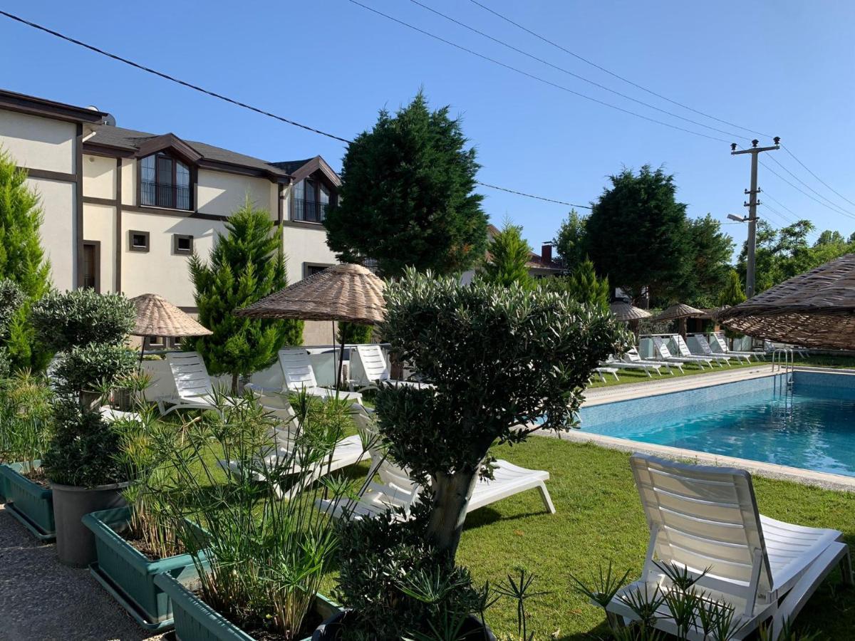 Akcayzeytin Otel Zewnętrze zdjęcie