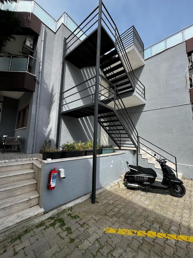 Akcayzeytin Otel Zewnętrze zdjęcie