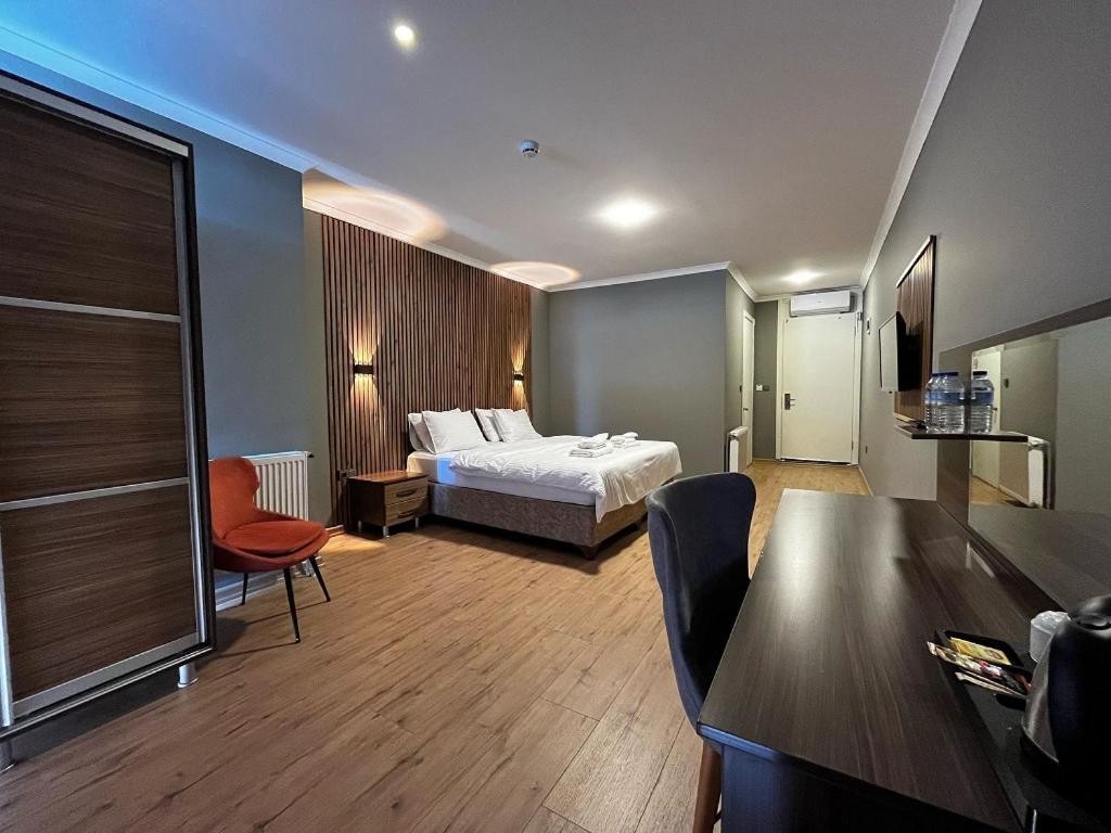 Akcayzeytin Otel Zewnętrze zdjęcie