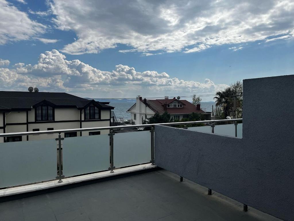 Akcayzeytin Otel Zewnętrze zdjęcie