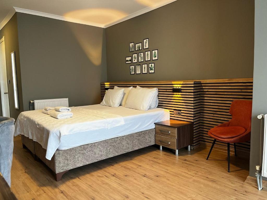 Akcayzeytin Otel Zewnętrze zdjęcie