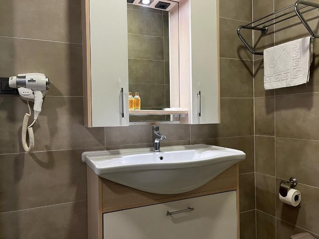 Akcayzeytin Otel Zewnętrze zdjęcie