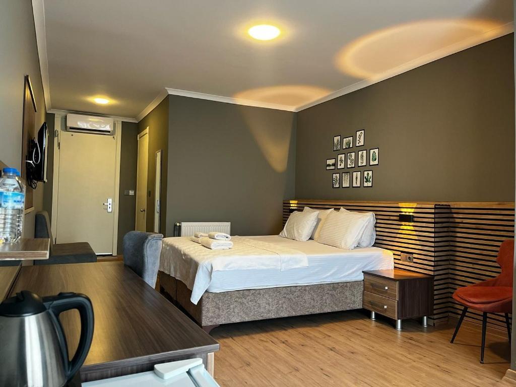 Akcayzeytin Otel Zewnętrze zdjęcie