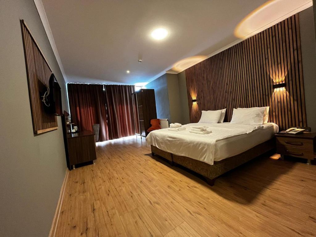 Akcayzeytin Otel Zewnętrze zdjęcie