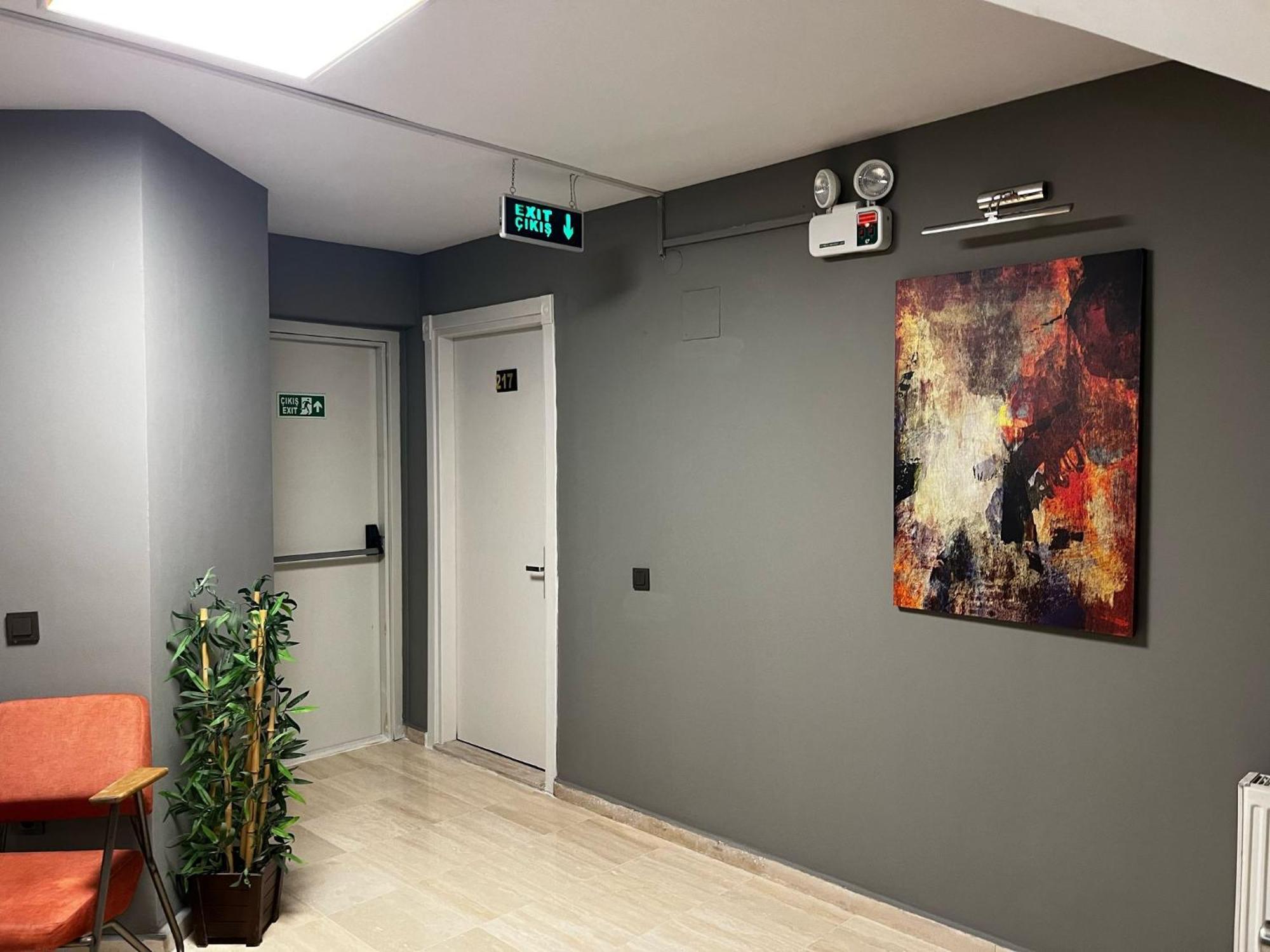Akcayzeytin Otel Zewnętrze zdjęcie