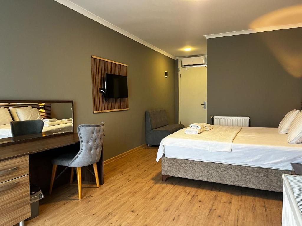 Akcayzeytin Otel Zewnętrze zdjęcie