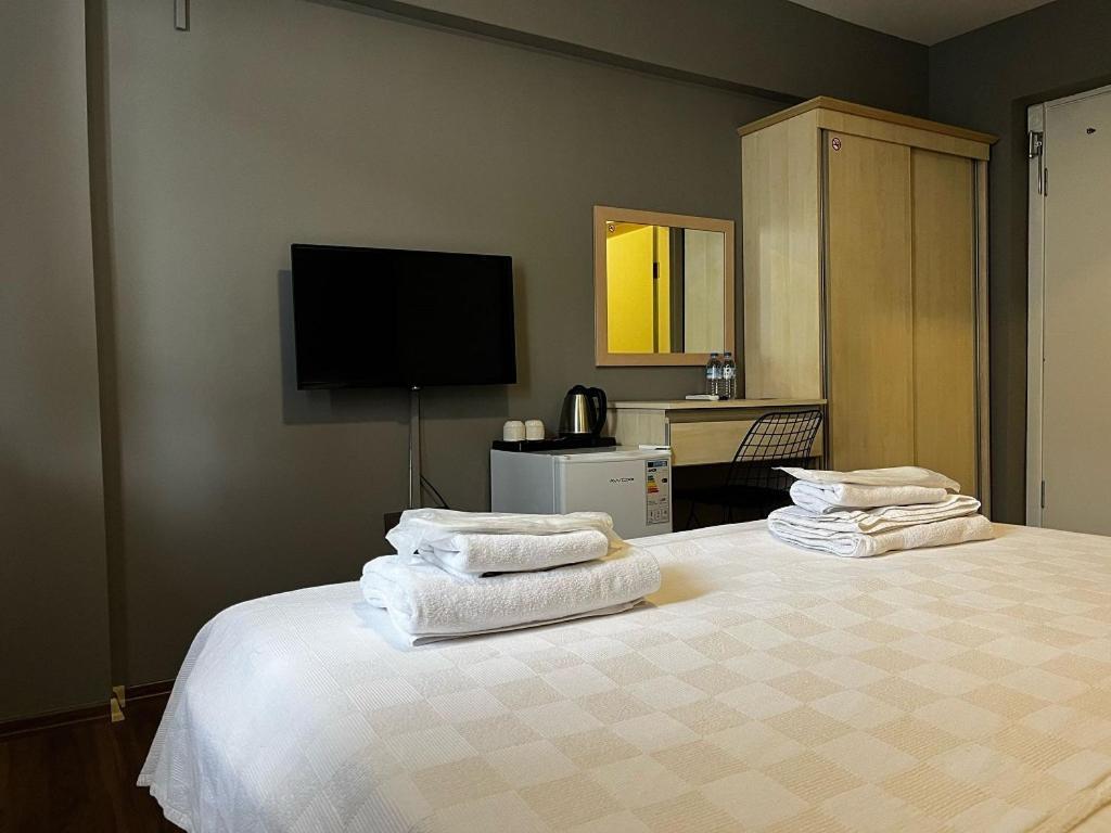Akcayzeytin Otel Zewnętrze zdjęcie
